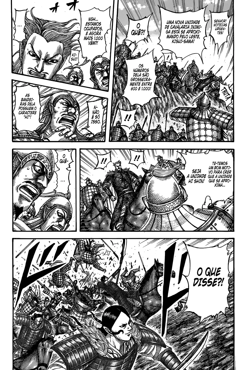 Read Kingdom pt Manga Online