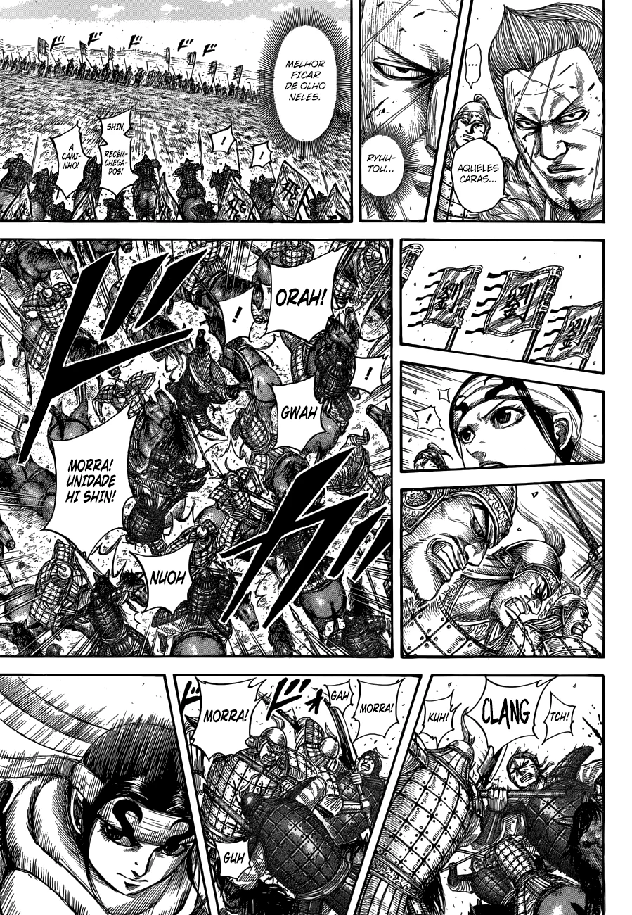 Read Kingdom pt Manga Online