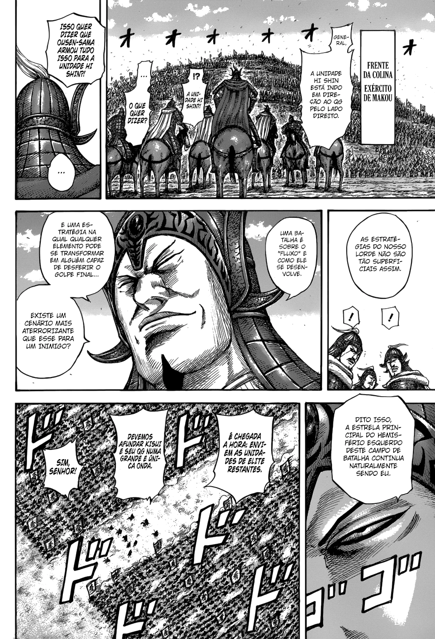 Read Kingdom pt Manga Online