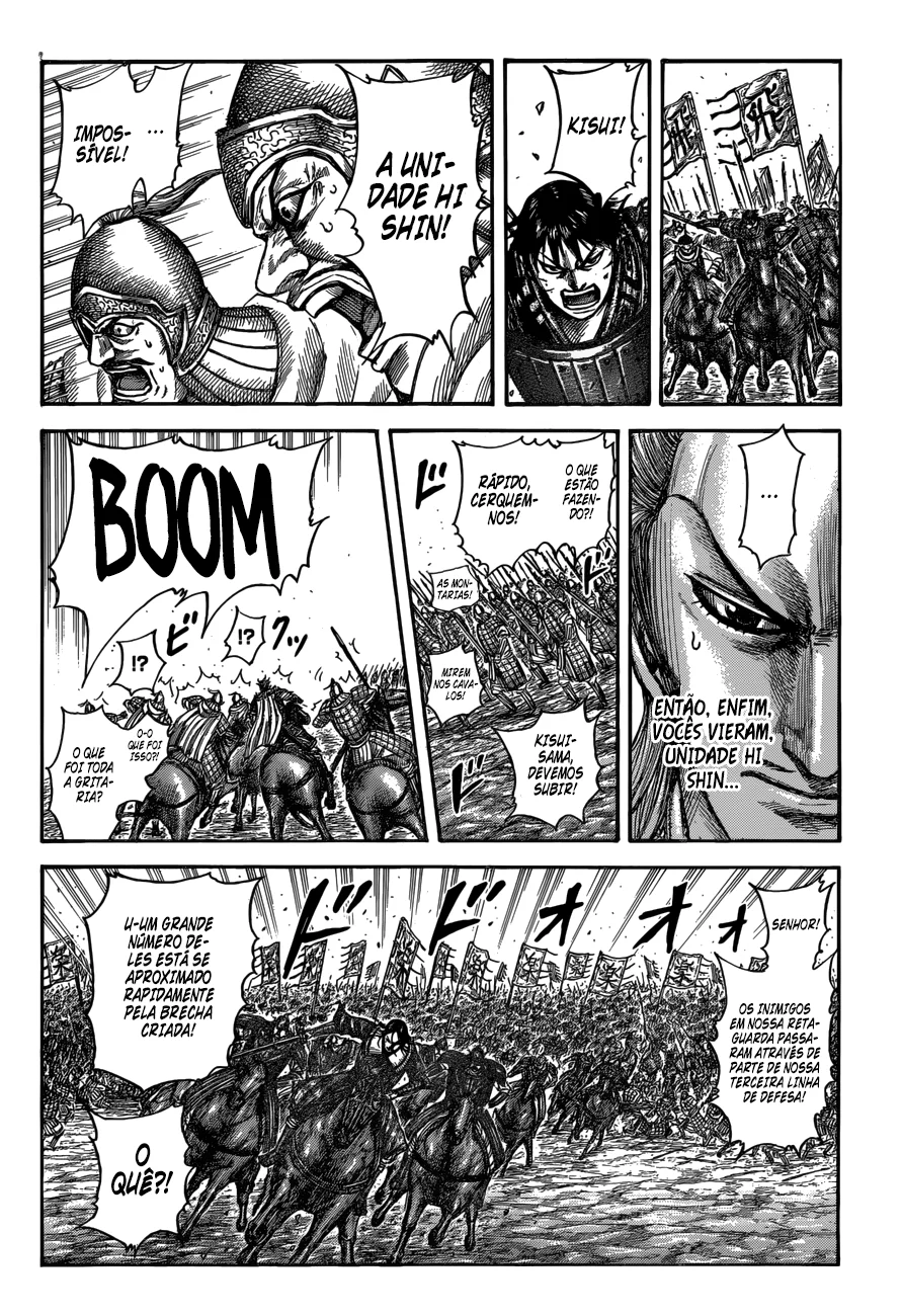 Read Kingdom pt Manga Online