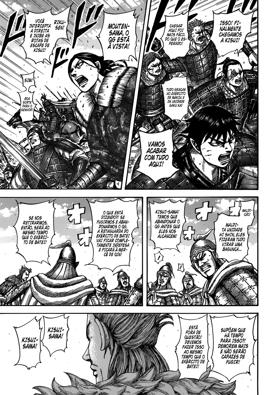 Read Kingdom pt Manga Online