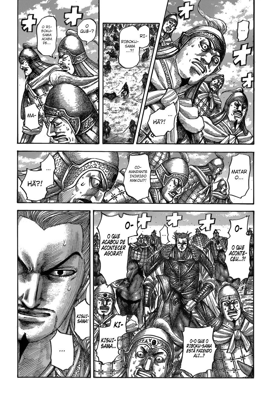Read Kingdom pt Manga Online