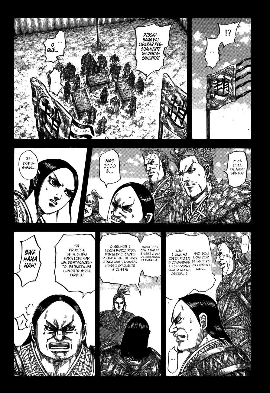 Read Kingdom pt Manga Online