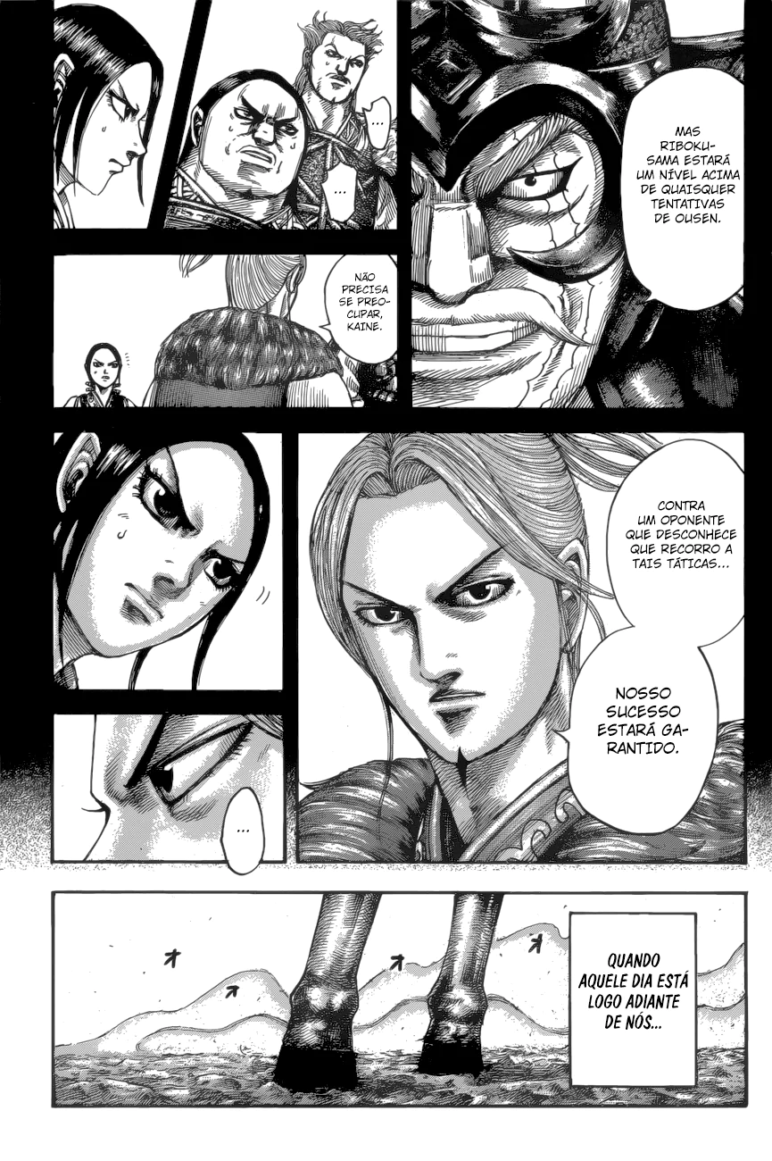 Read Kingdom pt Manga Online