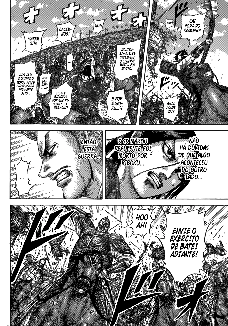 Read Kingdom pt Manga Online