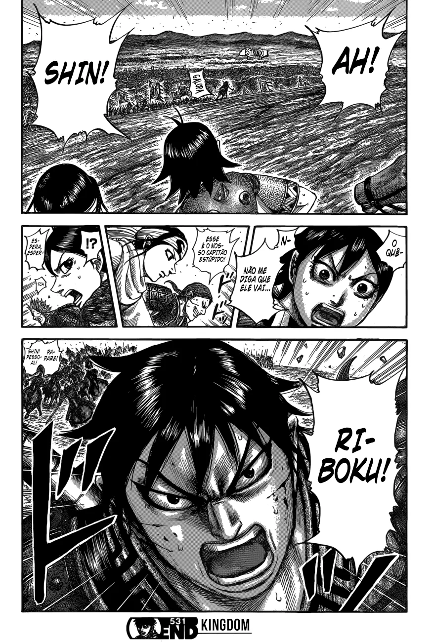 Read Kingdom pt Manga Online