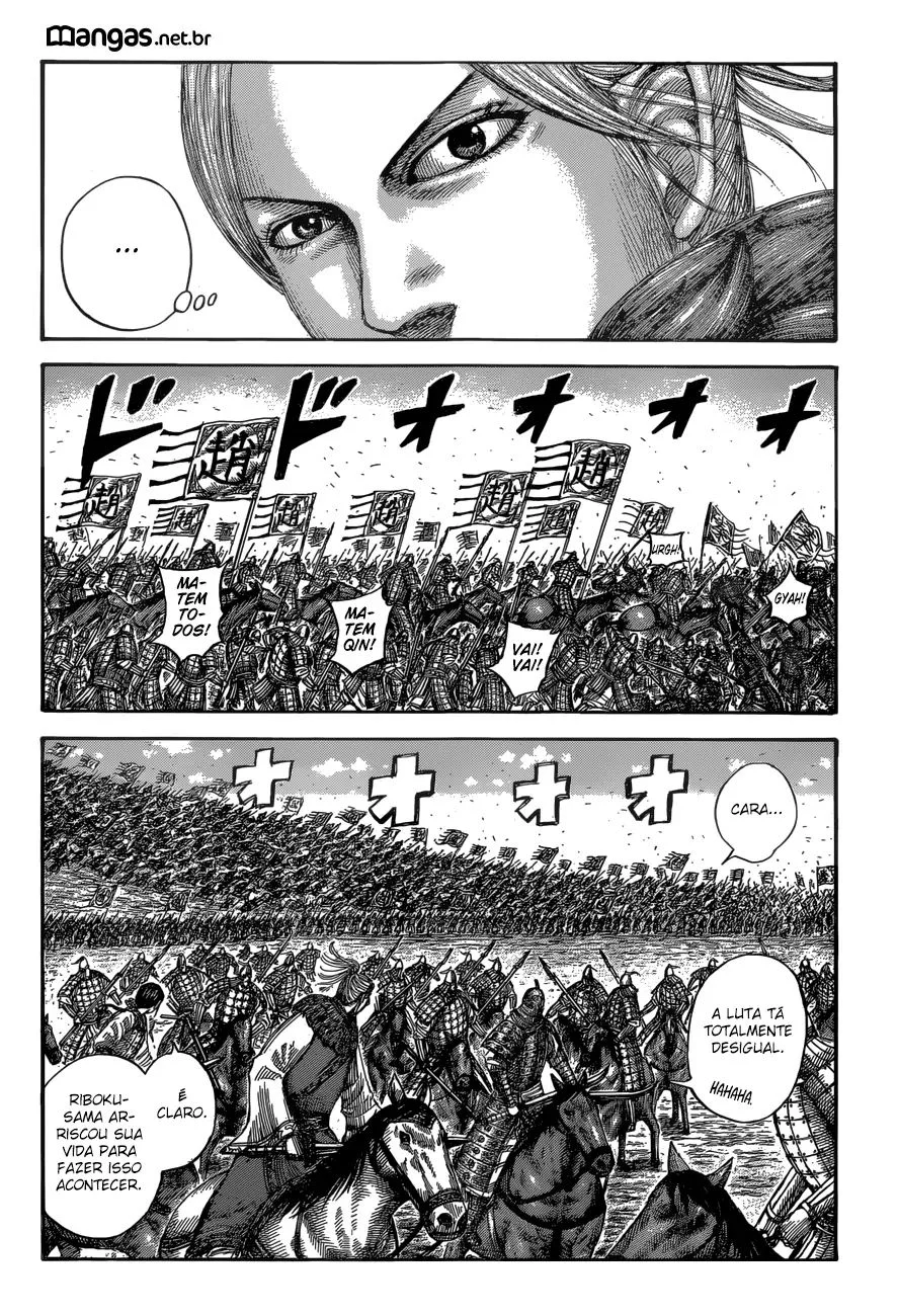 Read Kingdom pt Manga Online