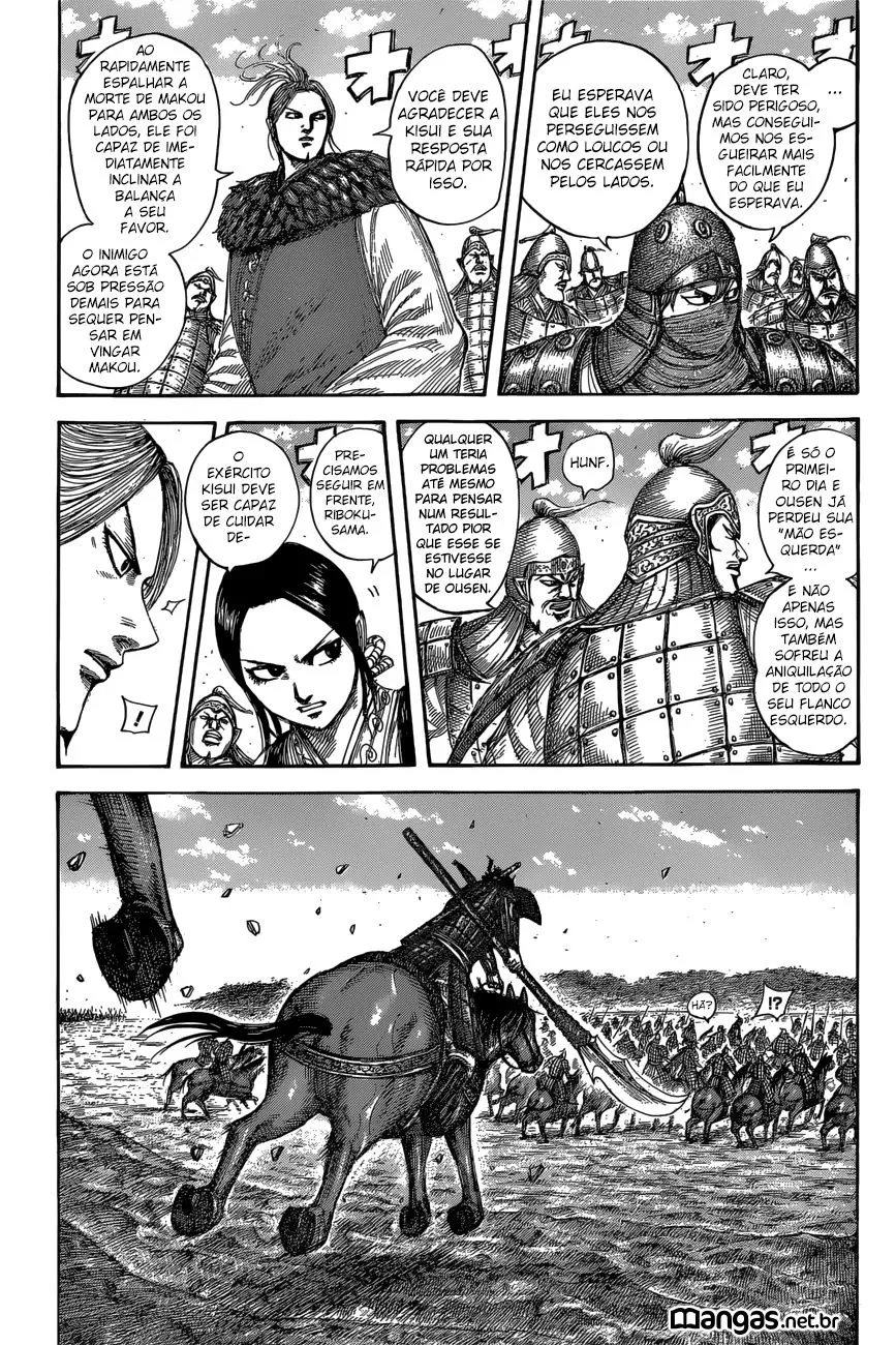 Read Kingdom pt Manga Online