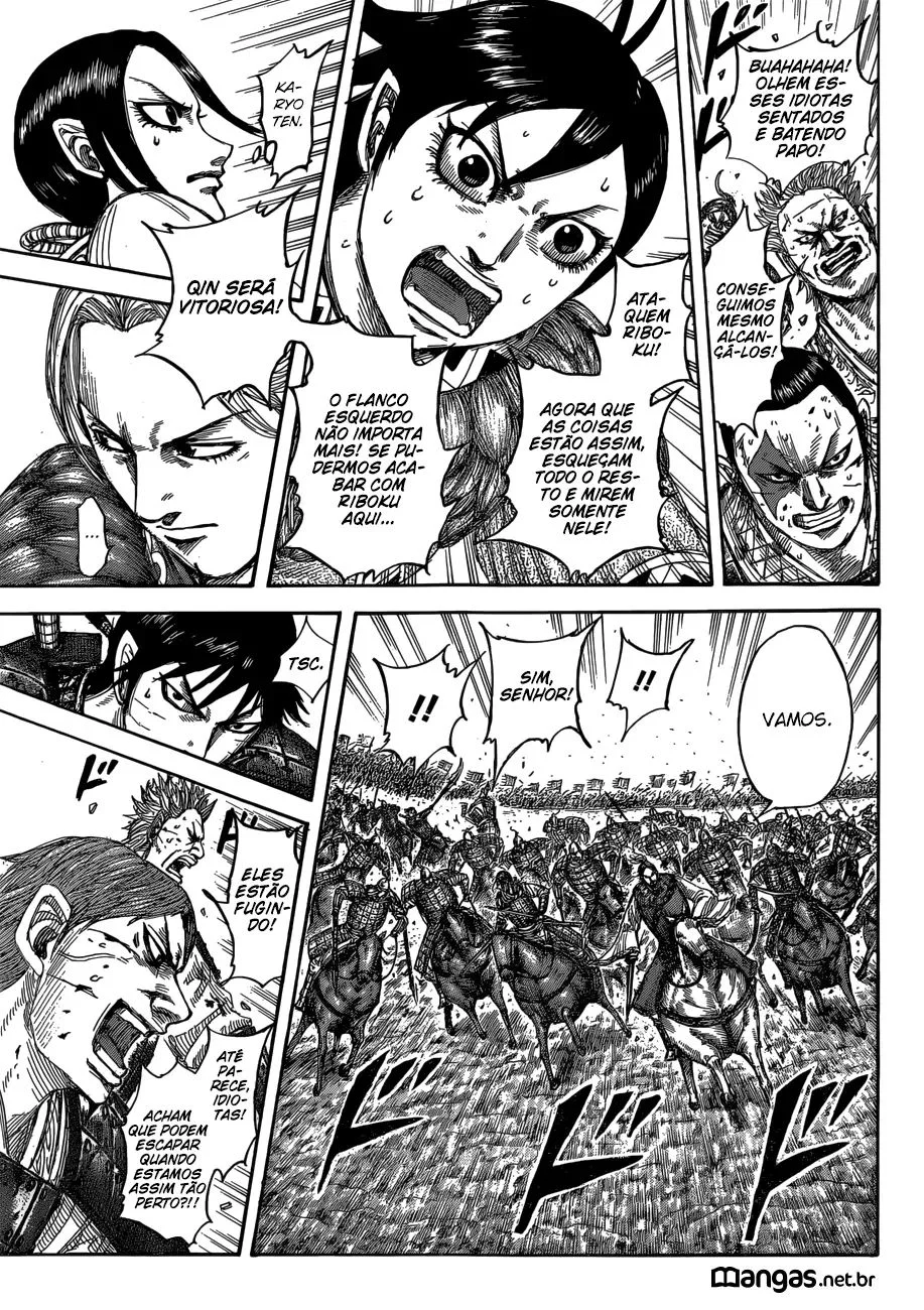 Read Kingdom pt Manga Online