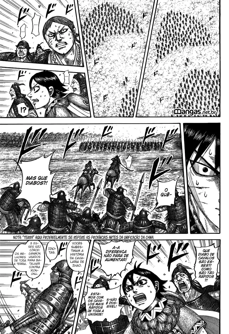 Read Kingdom pt Manga Online