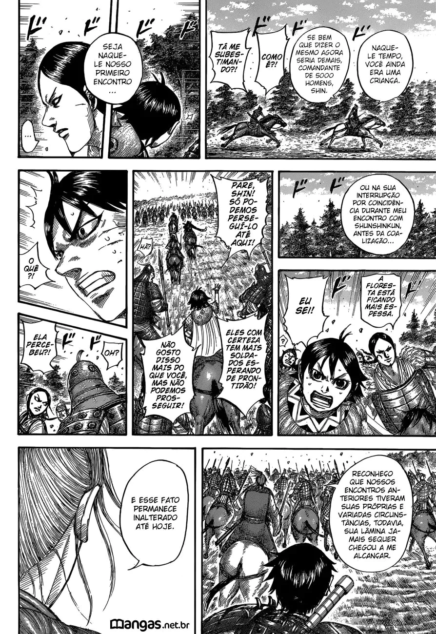 Read Kingdom pt Manga Online