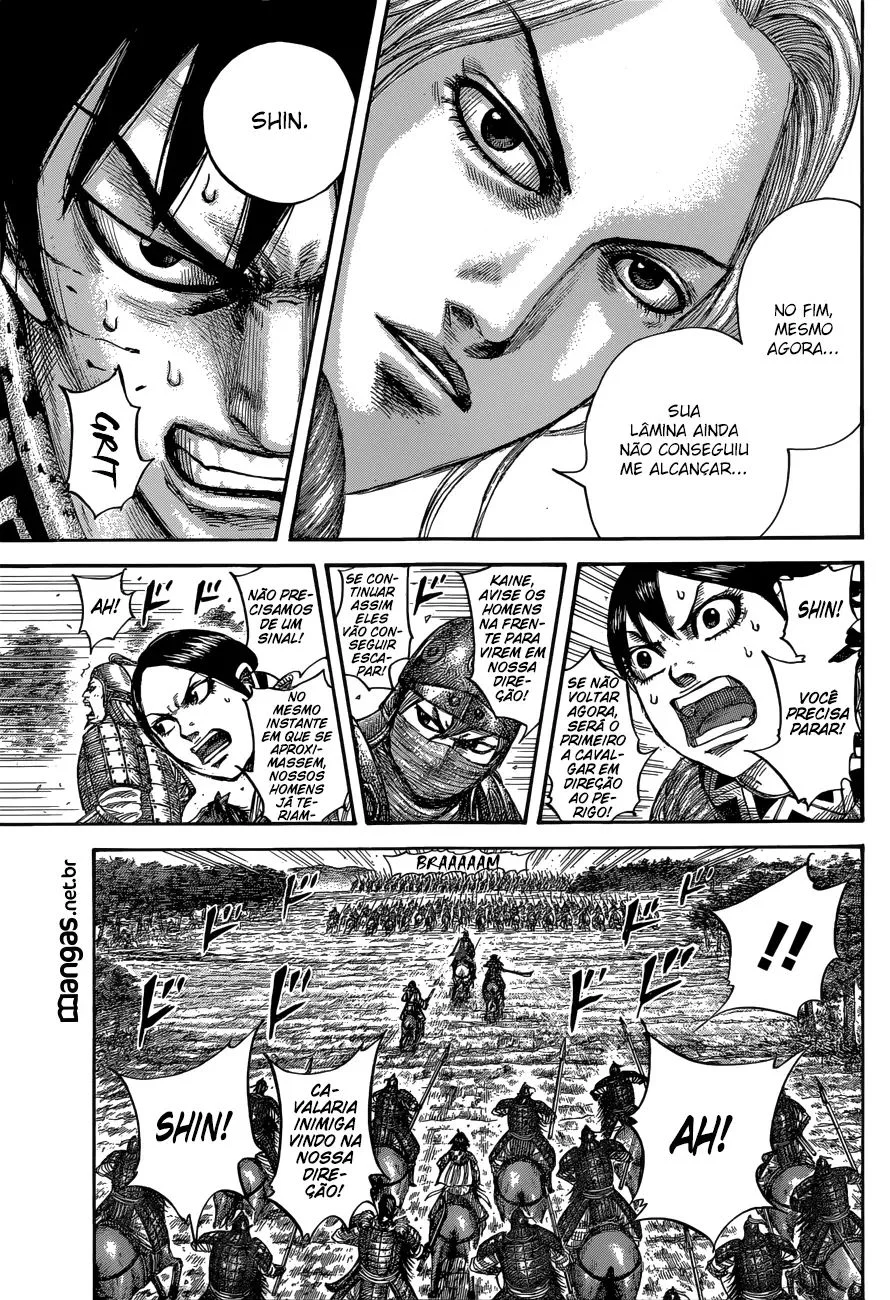 Read Kingdom pt Manga Online