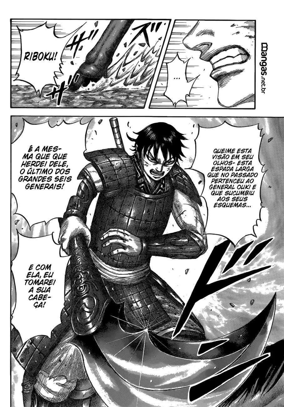 Read Kingdom pt Manga Online