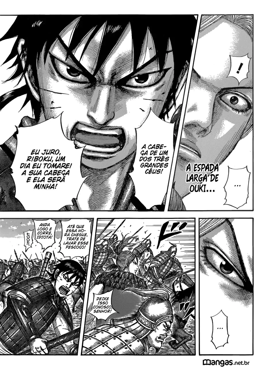 Read Kingdom pt Manga Online