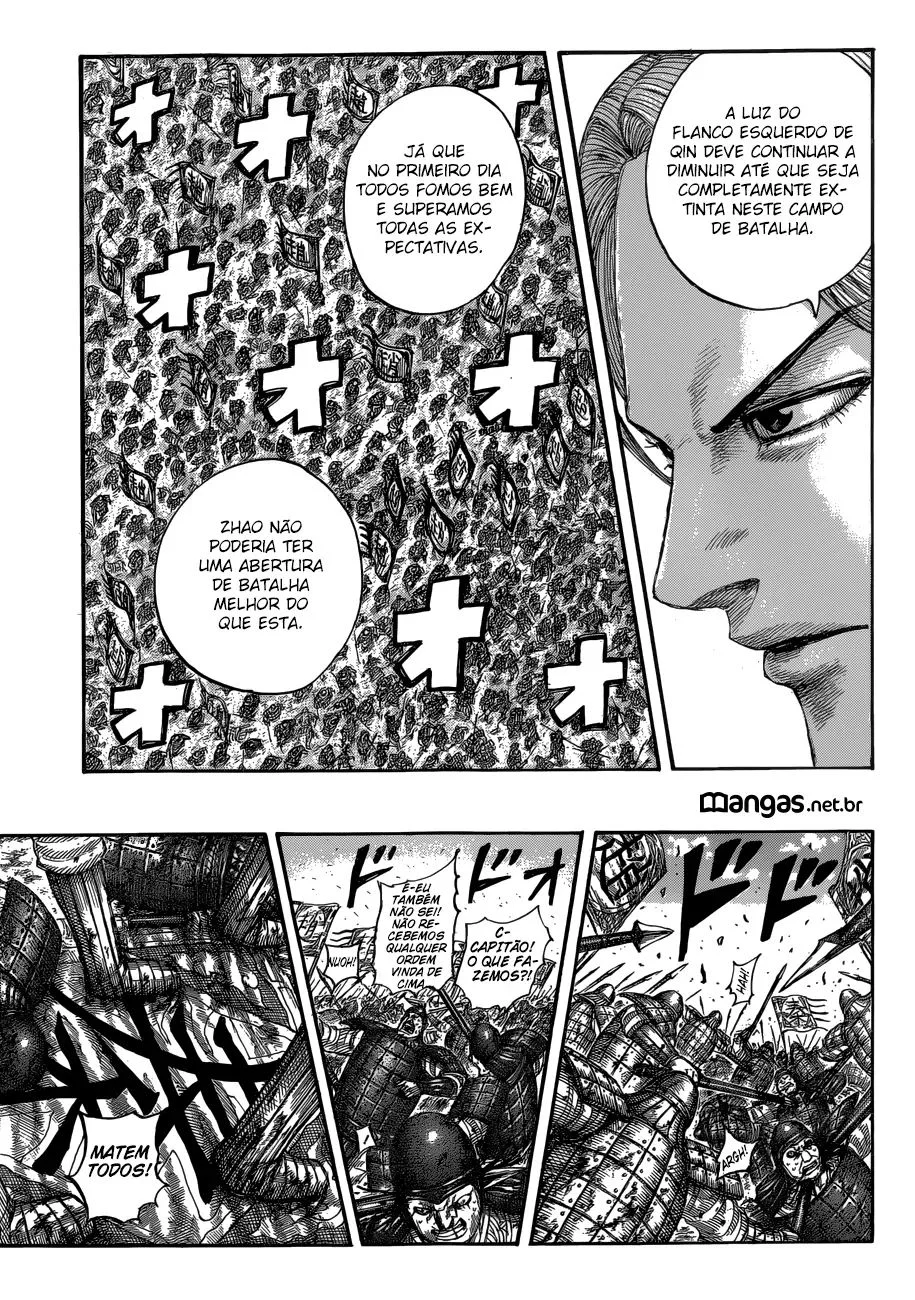 Read Kingdom pt Manga Online