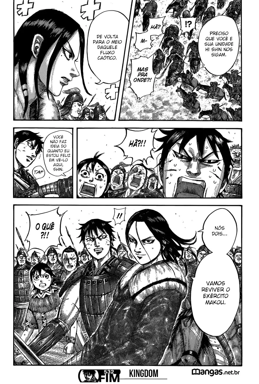 Read Kingdom pt Manga Online