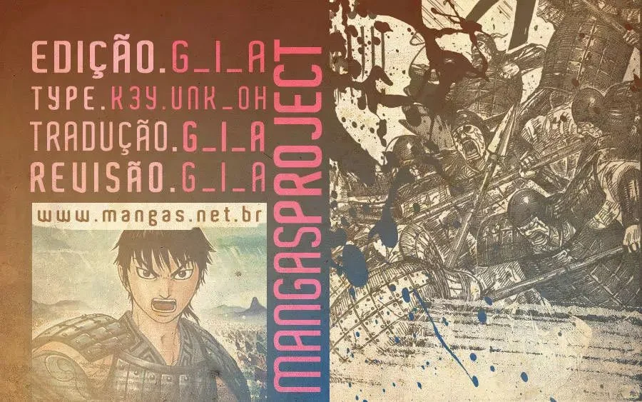 Read Kingdom pt Manga Online