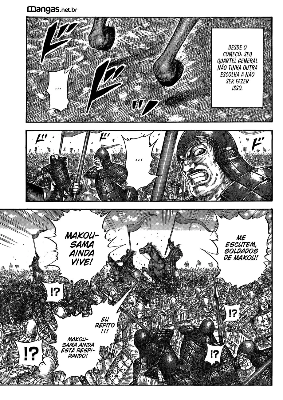 Read Kingdom pt Manga Online