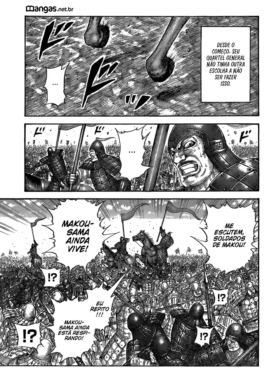 Read Kingdom pt Manga Online