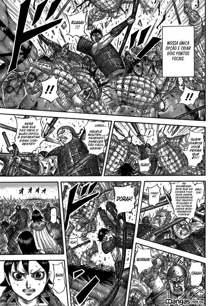 Read Kingdom pt Manga Online