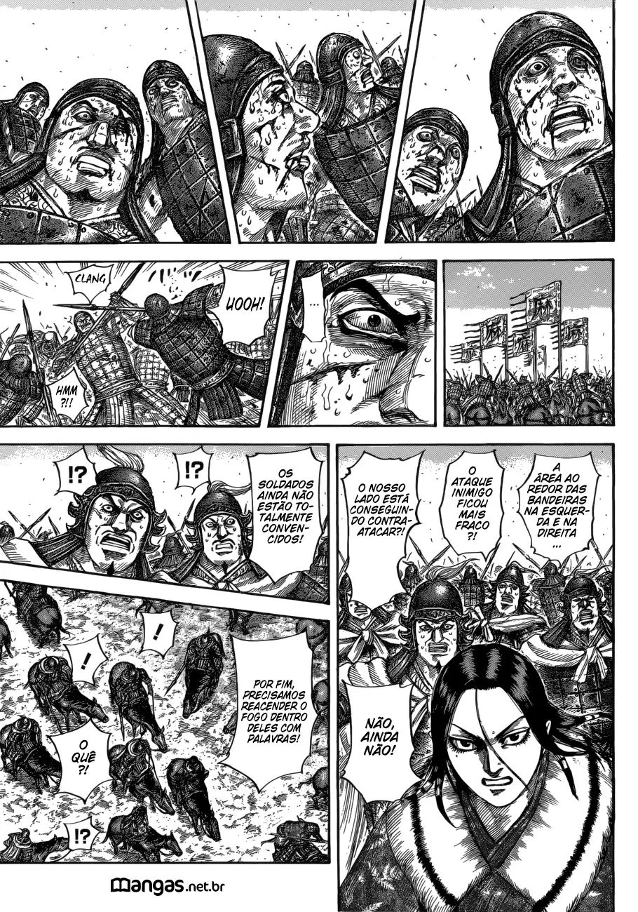 Read Kingdom pt Manga Online