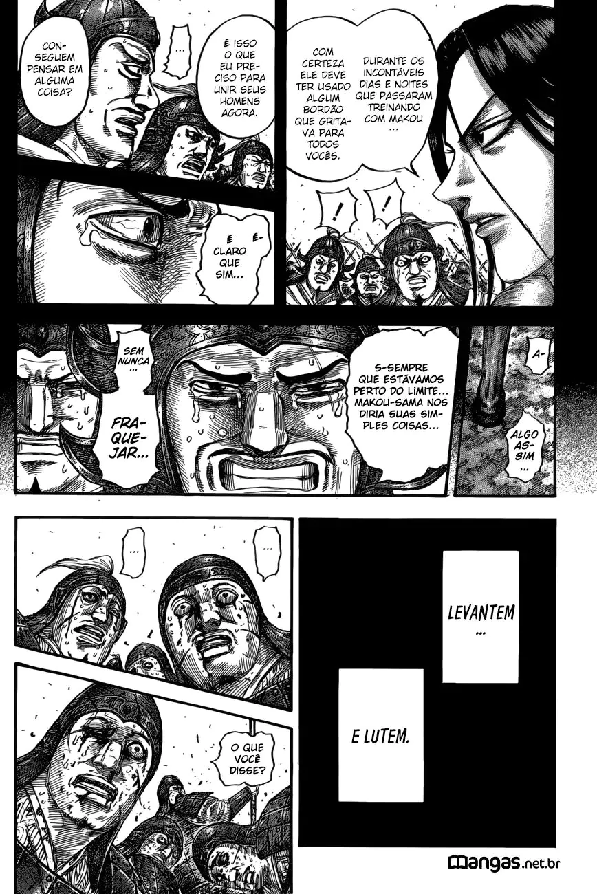 Read Kingdom pt Manga Online