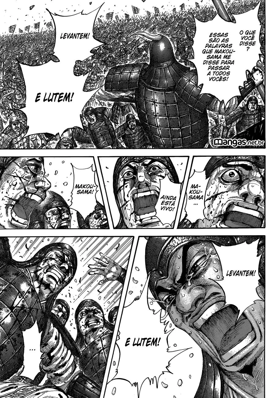 Read Kingdom pt Manga Online