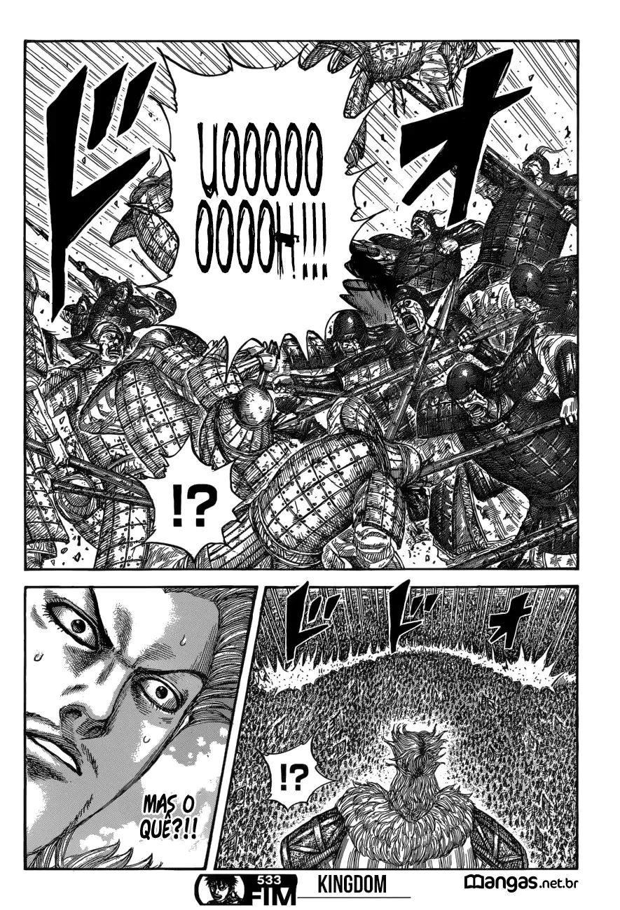 Read Kingdom pt Manga Online