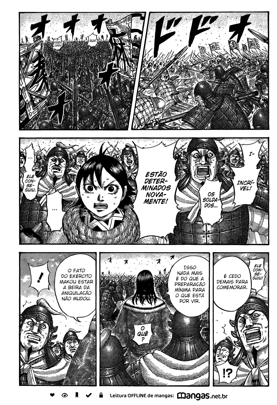 Read Kingdom pt Manga Online