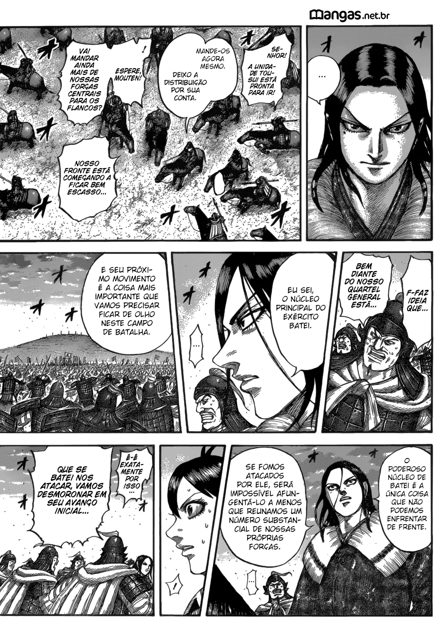 Read Kingdom pt Manga Online