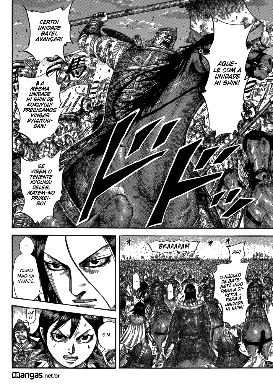 Read Kingdom pt Manga Online