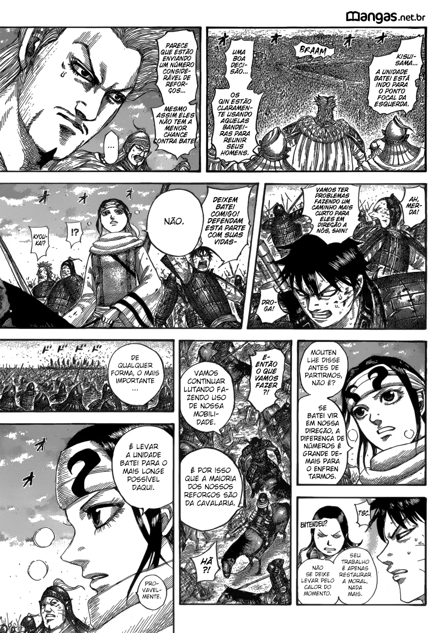 Read Kingdom pt Manga Online