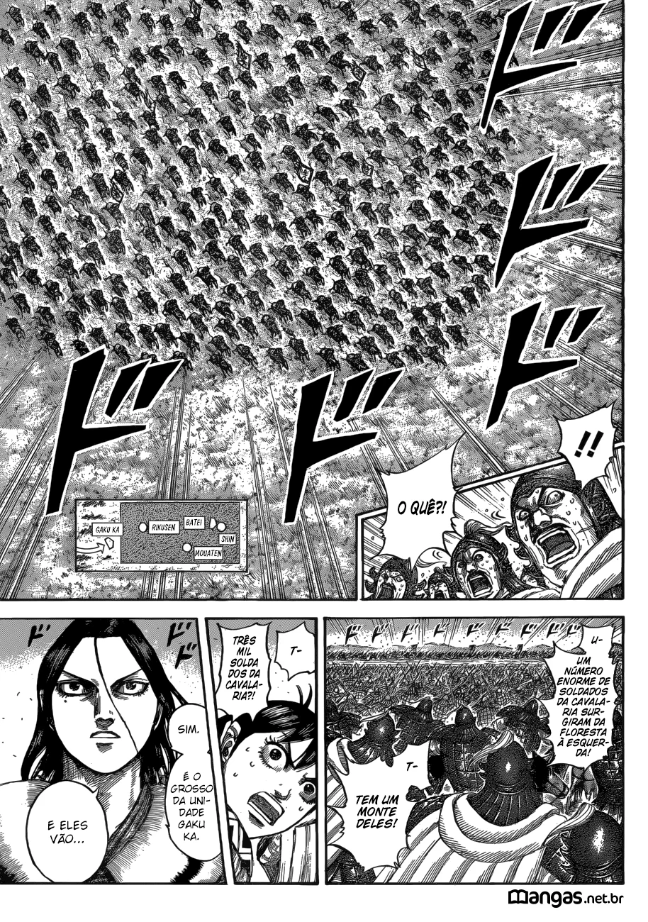 Read Kingdom pt Manga Online