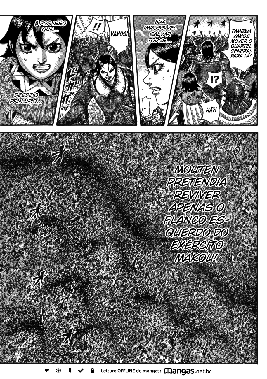 Read Kingdom pt Manga Online
