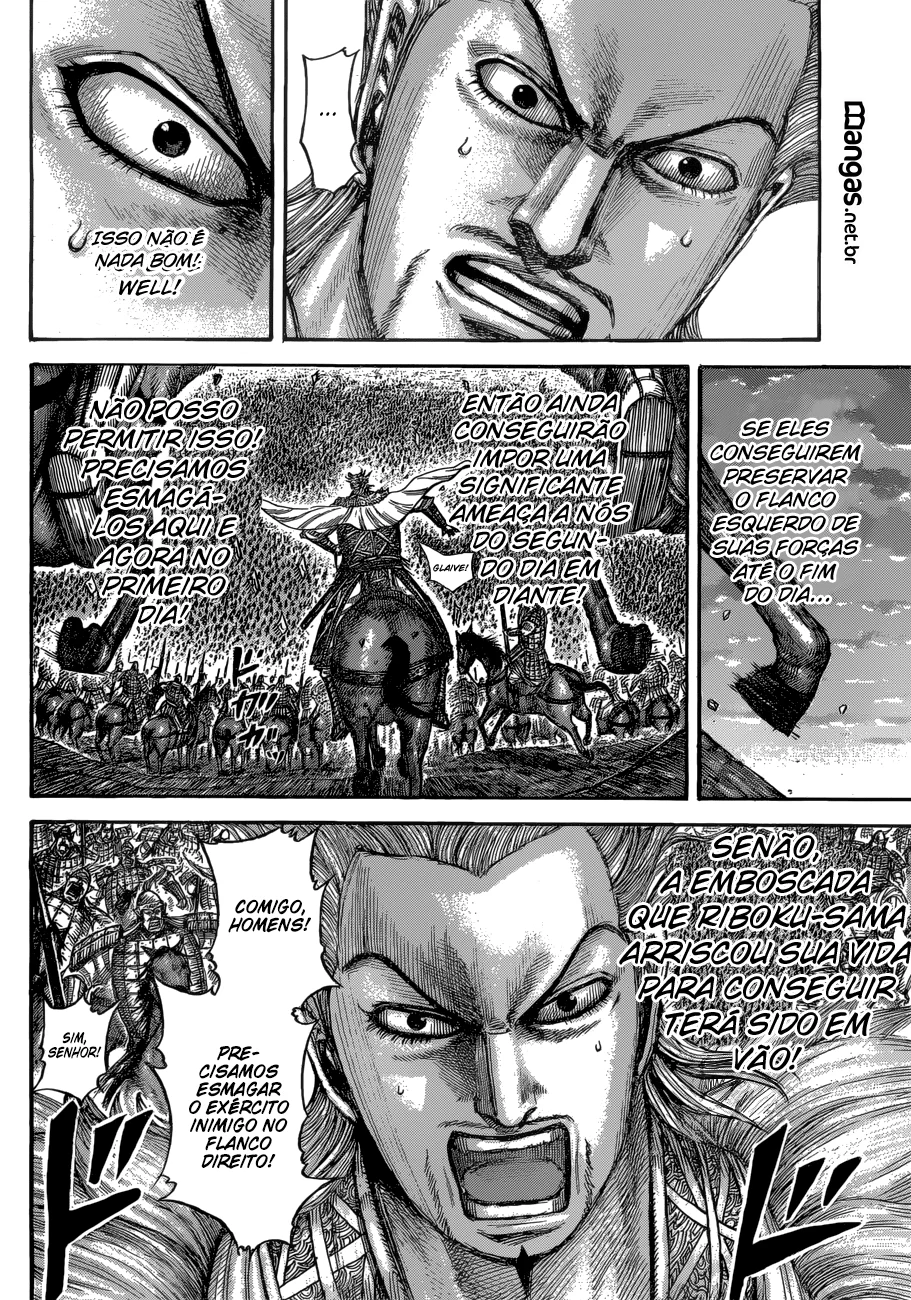 Read Kingdom pt Manga Online