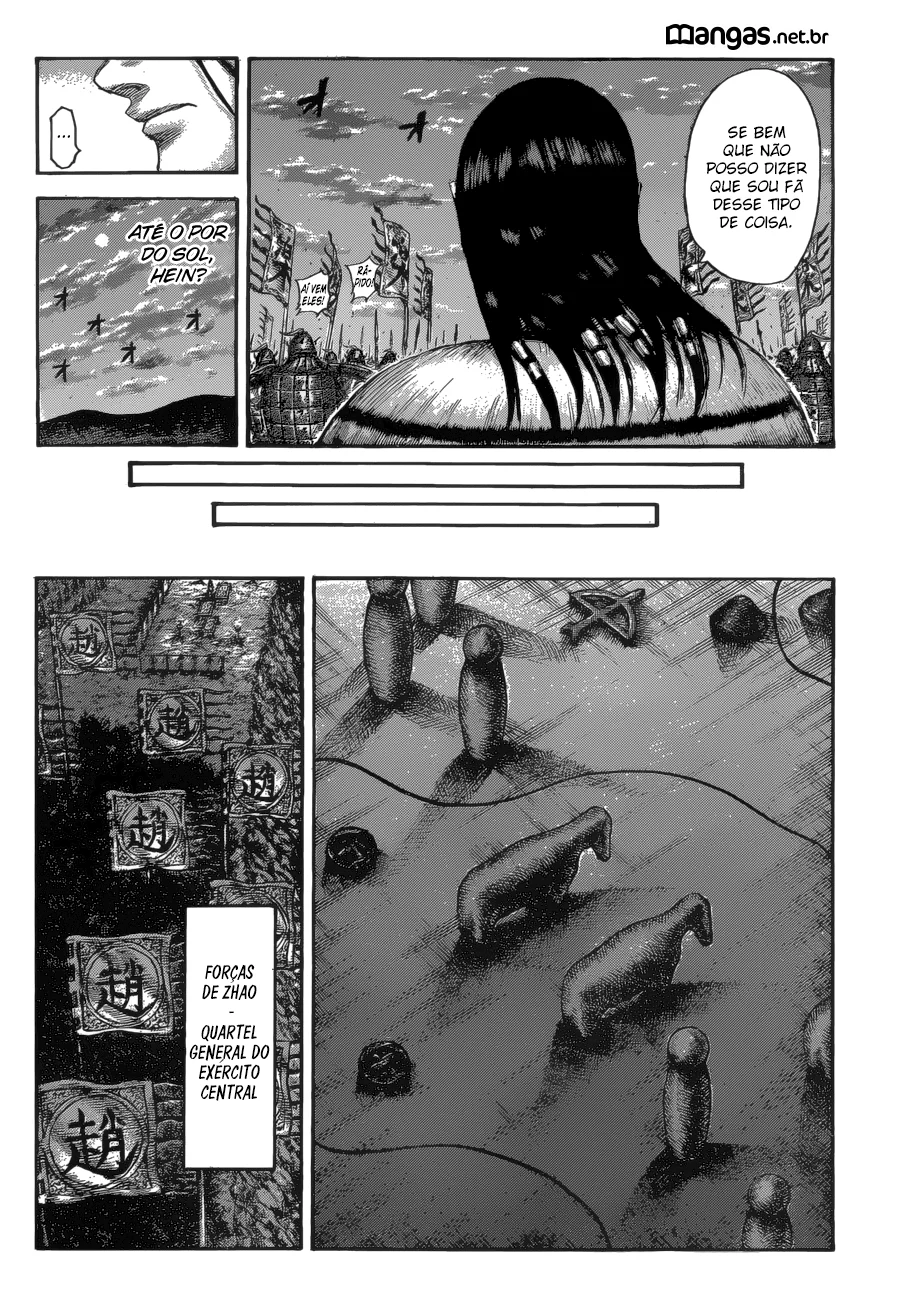 Read Kingdom pt Manga Online