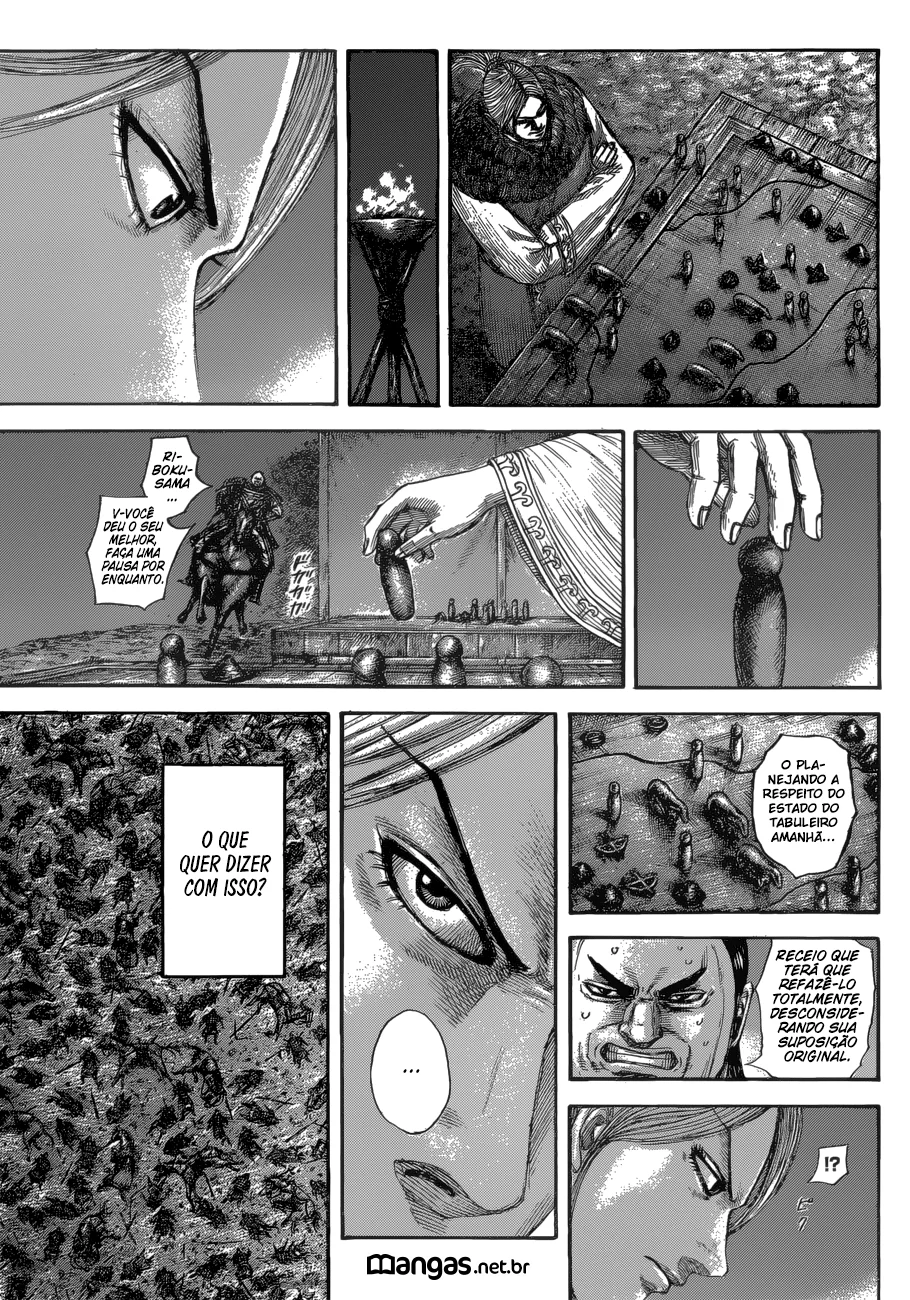 Read Kingdom pt Manga Online
