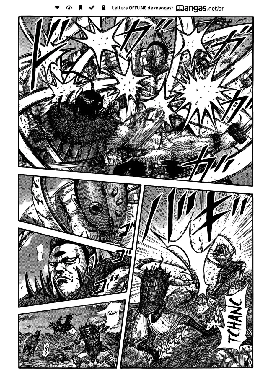 Read Kingdom pt Manga Online