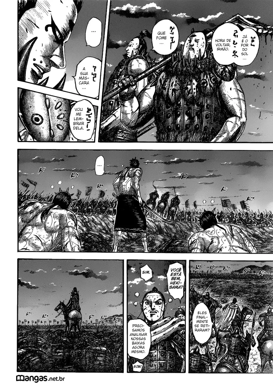 Read Kingdom pt Manga Online