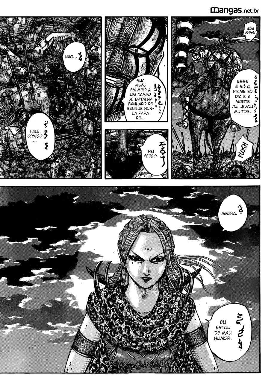 Read Kingdom pt Manga Online
