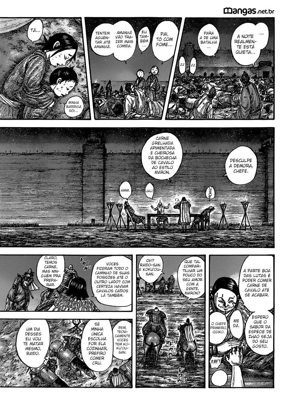 Read Kingdom pt Manga Online