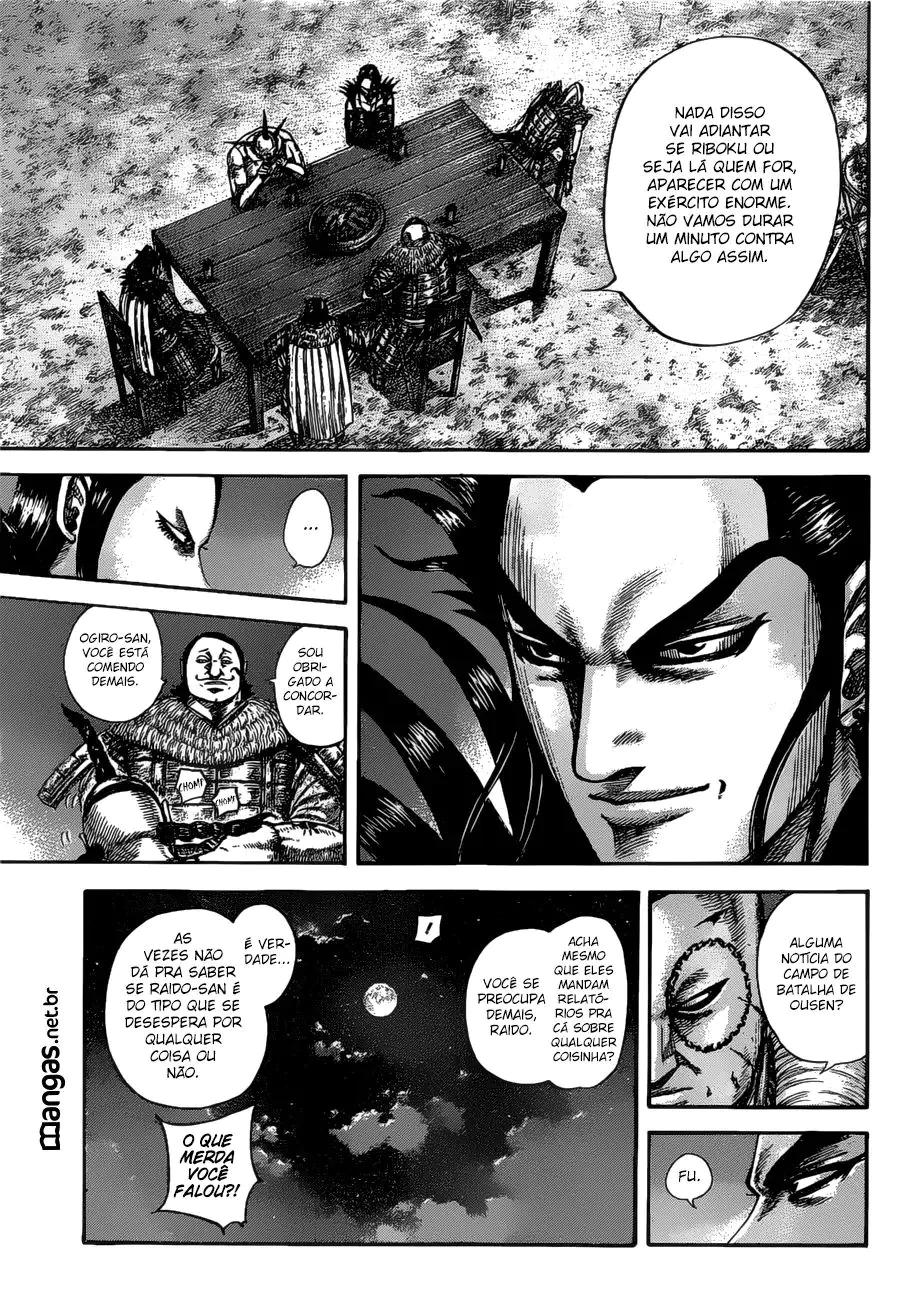 Read Kingdom pt Manga Online