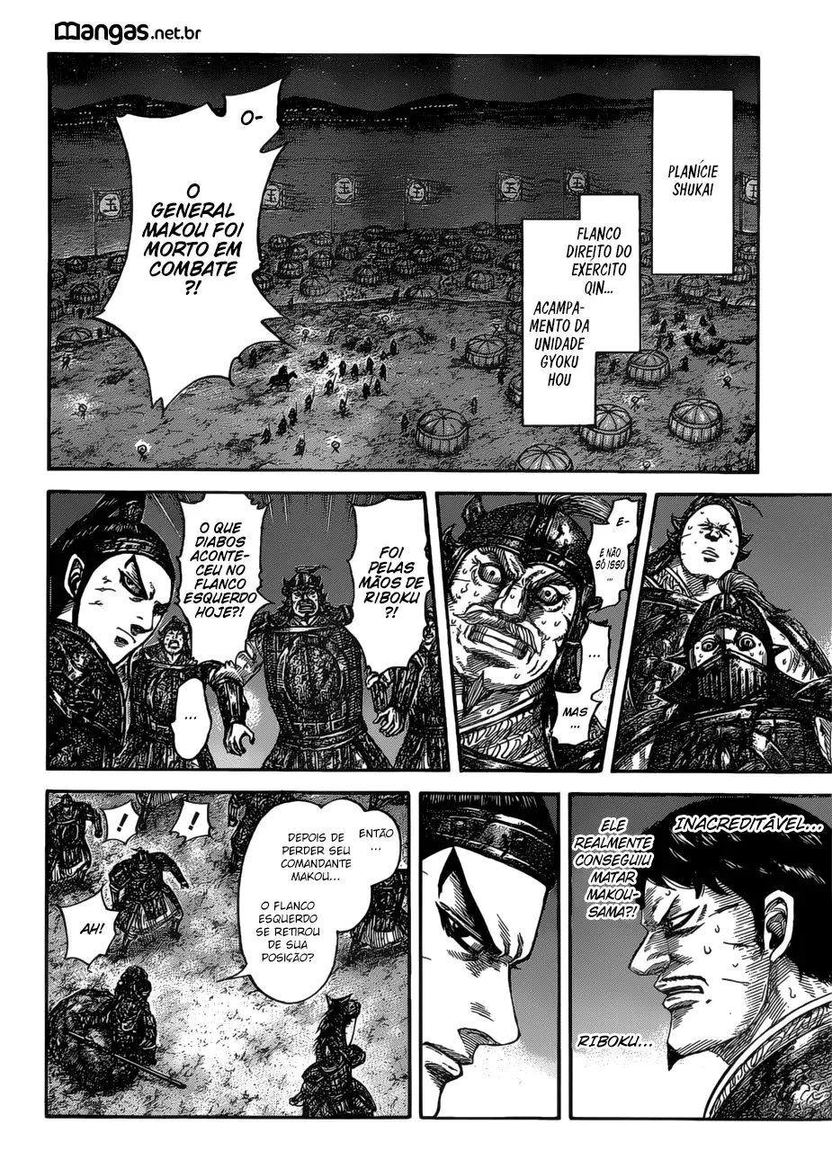 Read Kingdom pt Manga Online
