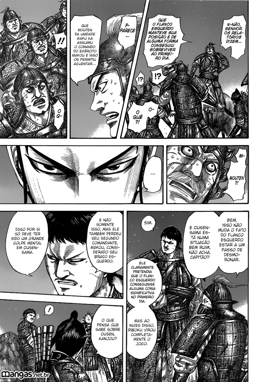 Read Kingdom pt Manga Online