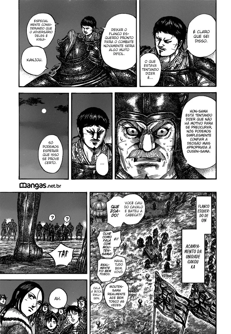 Read Kingdom pt Manga Online