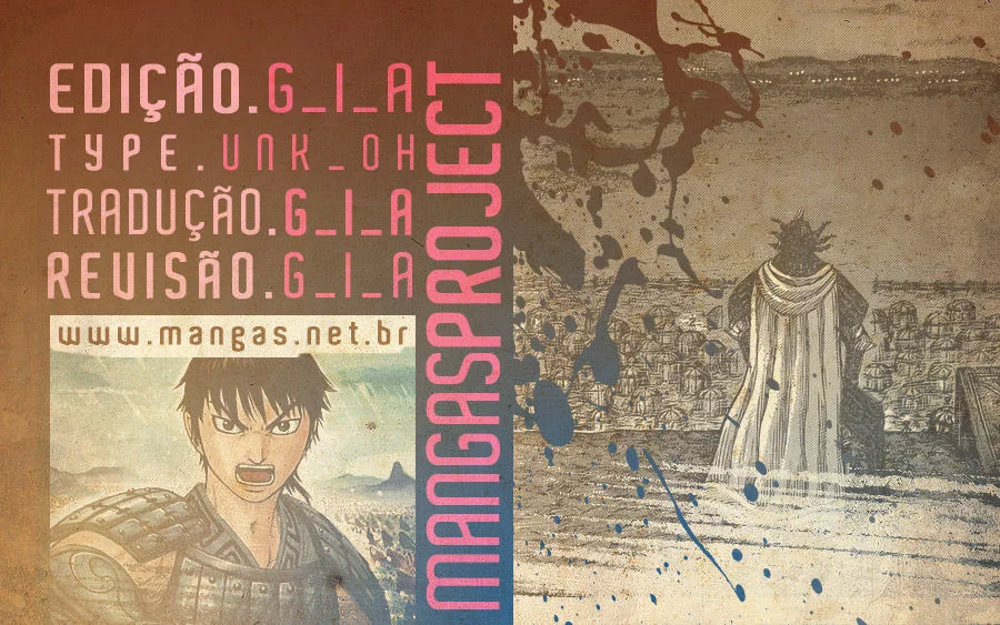 Read Kingdom pt Manga Online
