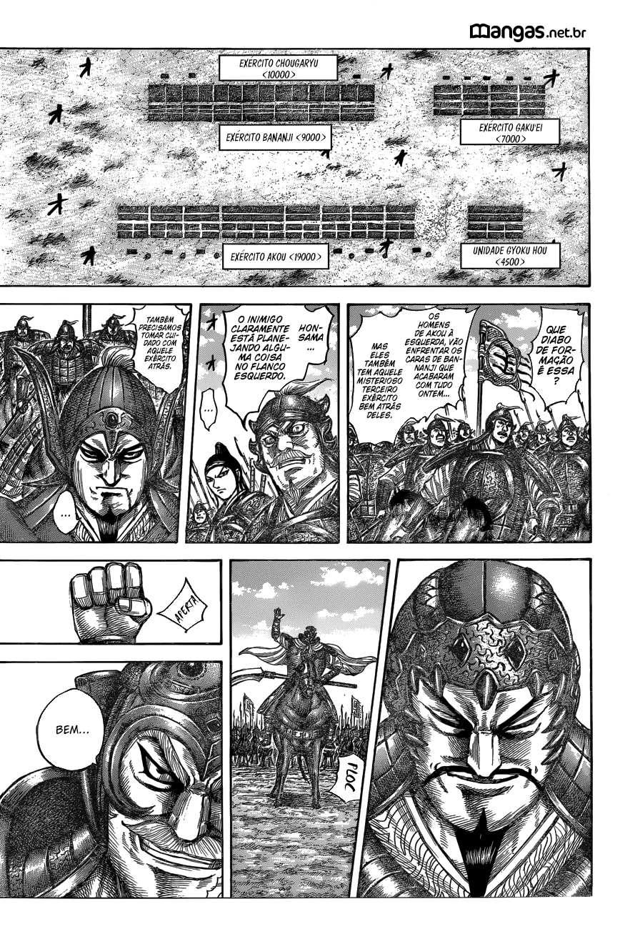 Read Kingdom pt Manga Online