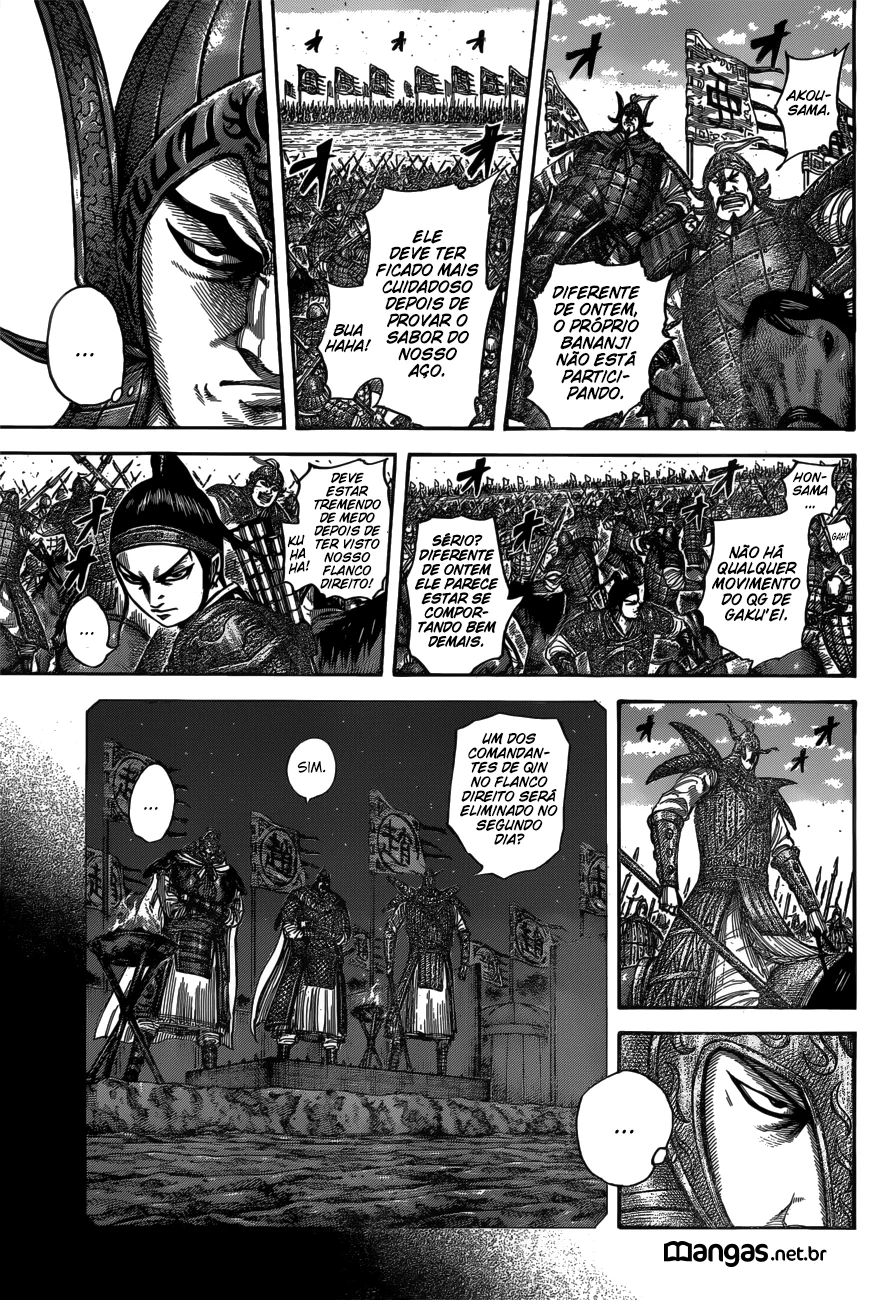 Read Kingdom pt Manga Online