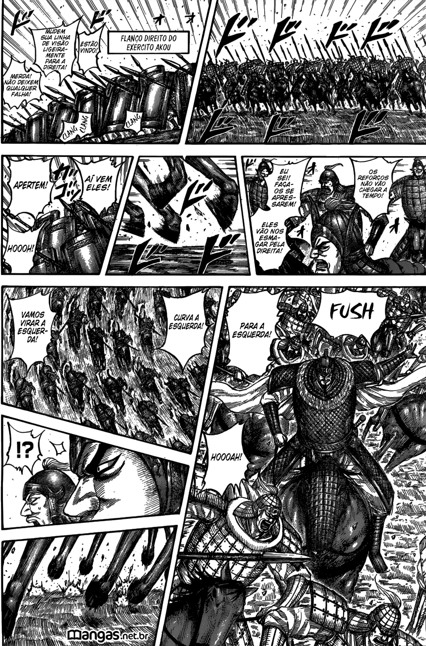 Read Kingdom pt Manga Online