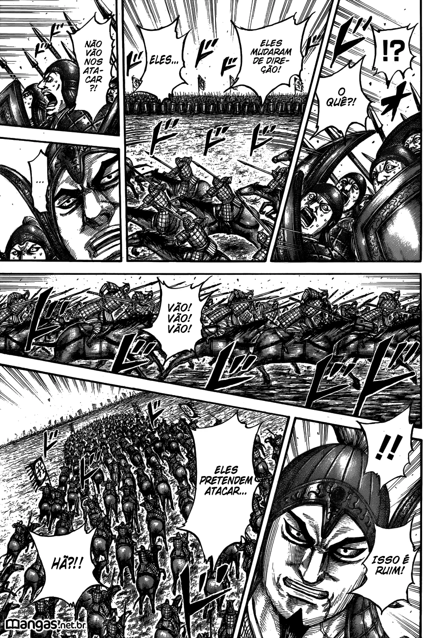 Read Kingdom pt Manga Online
